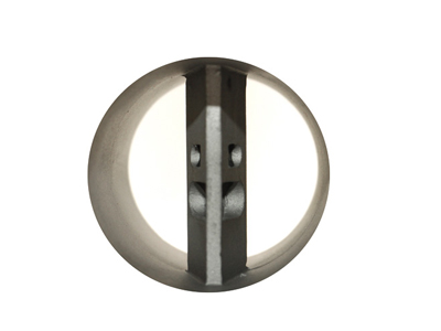 渦街流量計(jì)探頭