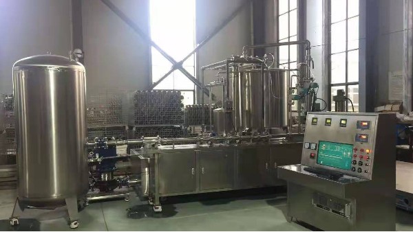 氣體流量檢定裝置、液體流量檢定裝置使用現(xiàn)場